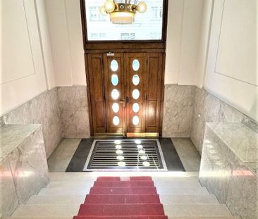 MÖLLWALDPLATZ, gepflegte 59 m2 Altbau, Wohnküche, 1 Zimmer, Duschba... - Foto 5