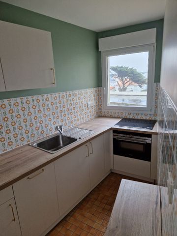 Location appartement 3 pièces, 52.00m², Saint-Hilaire-de-Riez - Photo 5