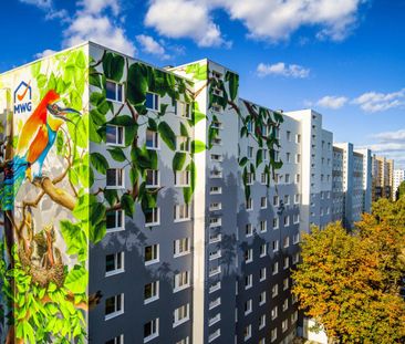 Bezugsfertige Wohnung - WBS erforderlich! - Foto 2