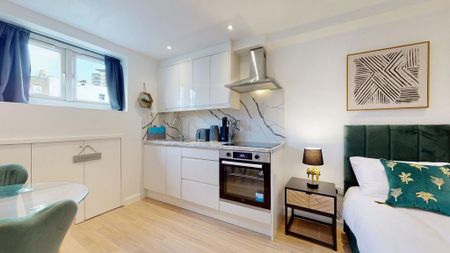 Studio to rent - Photo 2