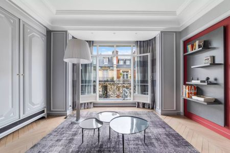 Location appartement, Paris 17ème (75017), 3 pièces, 90.1 m², ref 86381884 - Photo 5