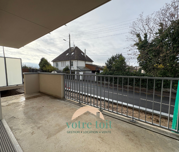 Location Appartement 2 pièces 45m² CAEN 14000 - Photo 1