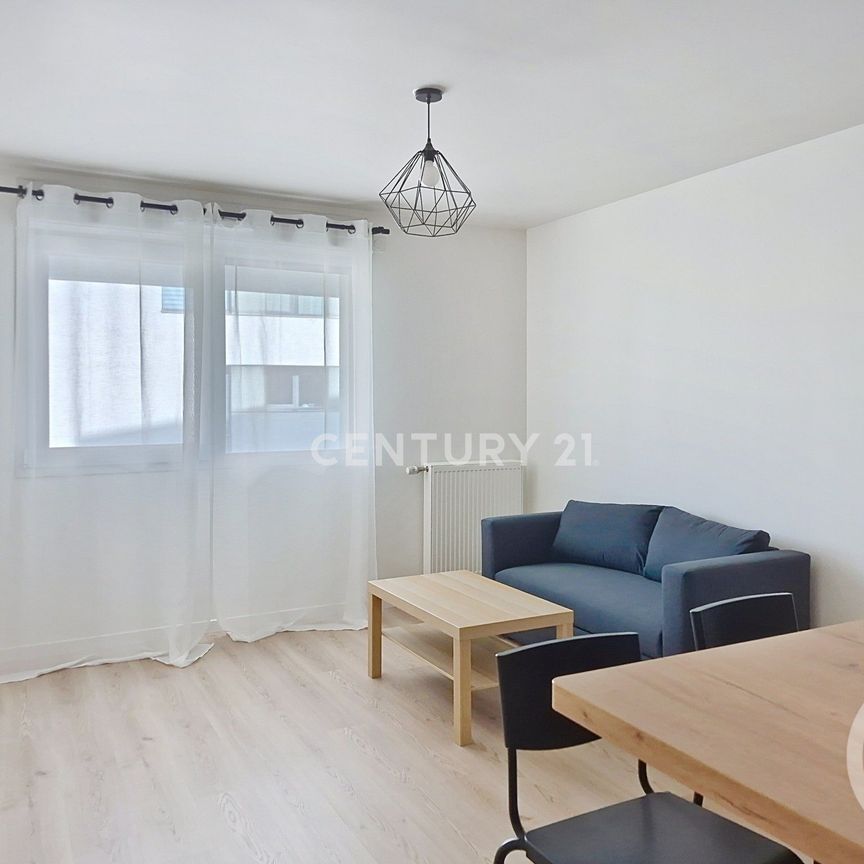 Appartement F2 À Louer 2 Pièces - 43 M - Photo 1