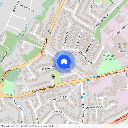 Coach Road, Astley, Tyldesley, Manchester