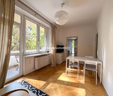 Mieszkanie Kraków Krowodrza powierzchnia 47.5 m² C206-WM-43528 - Zdjęcie 6