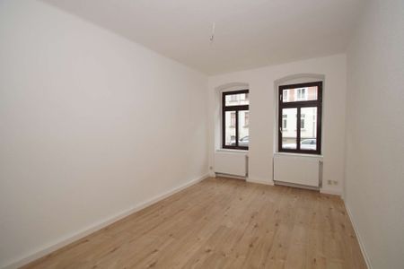 Sanierte 3 Raum-Erdgeschosswohnung sucht neuen Mieter! - Foto 5