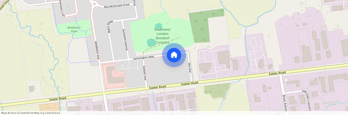 345 KENNINGTON Way, London South