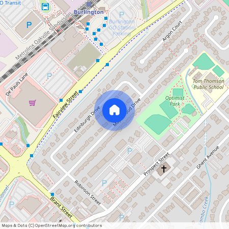 2093 Maplewood Drive Unit# LOWER, Burlington