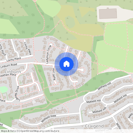 Linburn Road, Erskine, PA8 6HB, Erskine