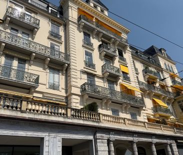 A louer appartement meublé dans un cadre exceptionnel à Territet - Photo 5
