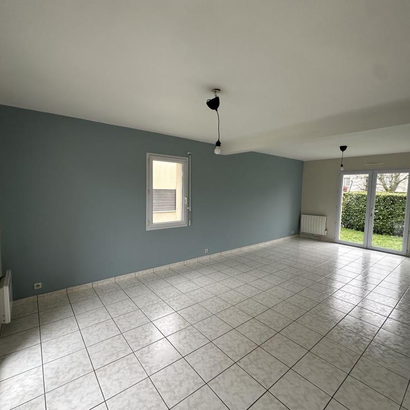 Location Maison 4 pièces 104m² THOUARE SUR LOIRE 44470 - Photo 1