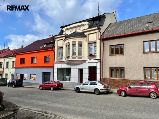 Pronájem bytu 2+1, Žirovnice - Photo 1