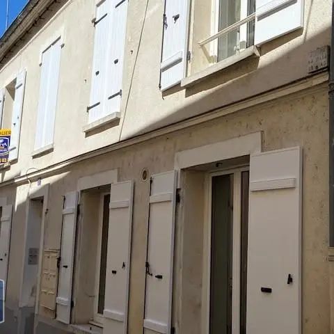 Appartement à louer 2 pièces 29.13m² - Photo 1