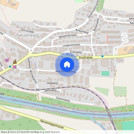 3176, Neuenegg, Wassermattweg, 32