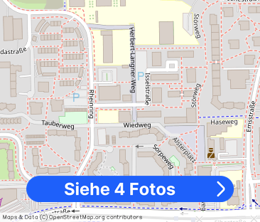 Frankfurter Str. 15, 1/R - ROLLSTUHLGERECHTE Wohnung mit zwei Bäder... - Foto 1