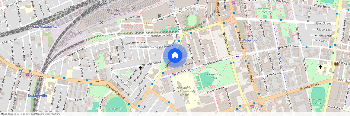 33 Anderson St, NSW 2015, Alexandria