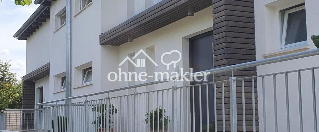 Doppelhaushälfte Haus modern hell Balkon Terrasse 155qm 5 Zimmer ruhige Lage zentral - Foto 1