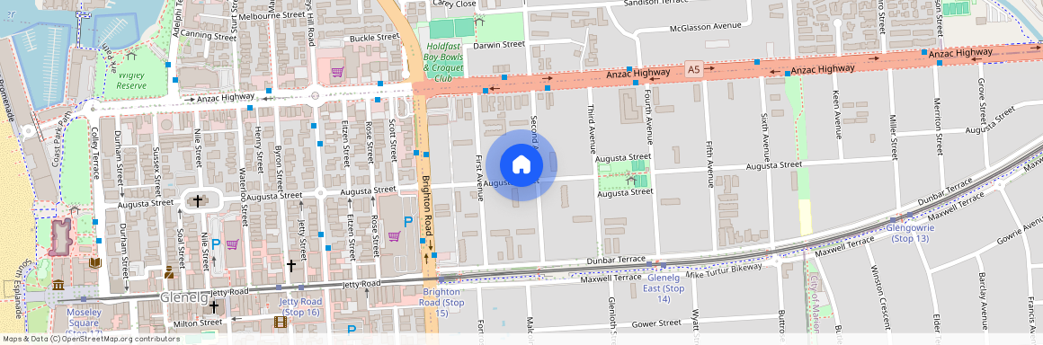 3/51 Augusta Street, SA 5045, Glenelg East