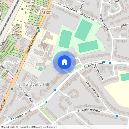 Kingsmere Close, BIRMINGHAM