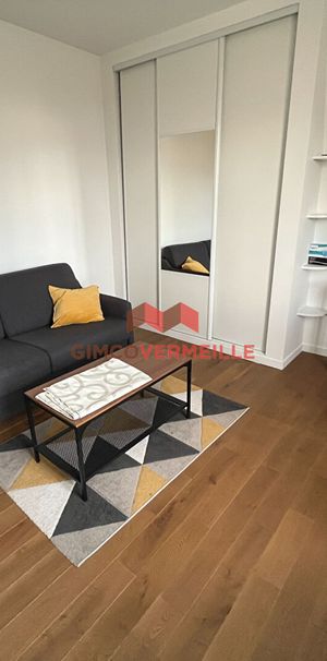 Location Appartement 1 pièce 20m² - Photo 1