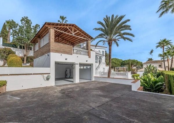 Luxury Villa for rent in Marbella Del Este, Spain