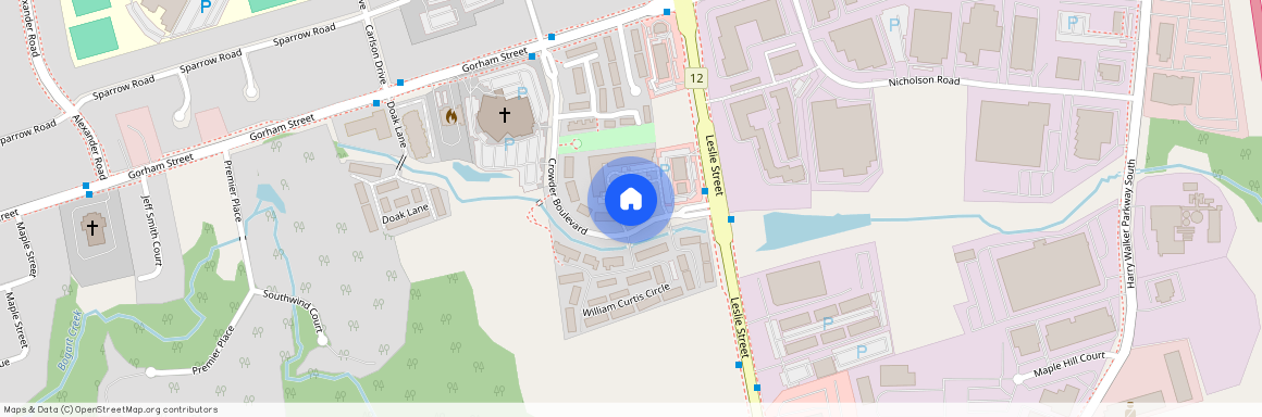 355 Crowder Boulevard, Newmarket