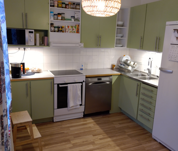 Lantmätaregatan, Göteborg - Foto 1