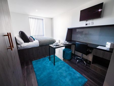 Studio to rent - Photo 4