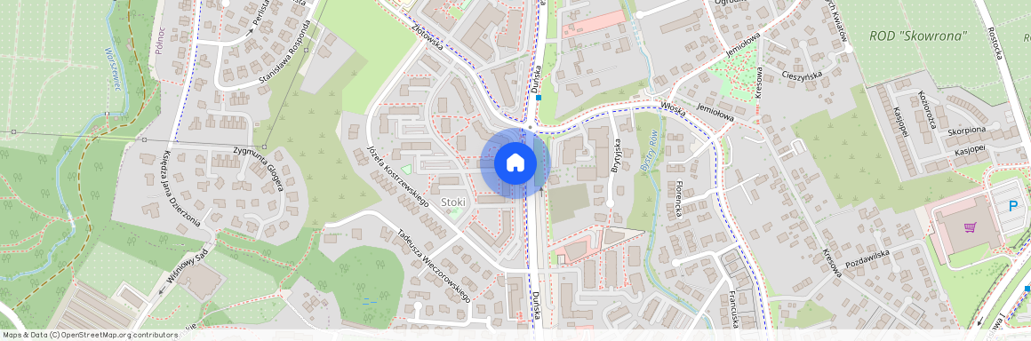 ul. Duńska, Warszewo, Północ, Szczecin, zachodniopomorskie