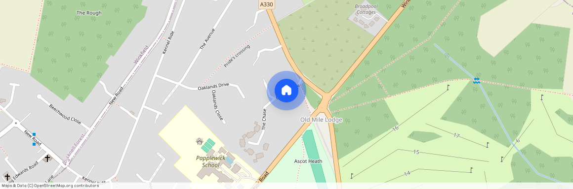 Onslow Drive, Ascot, SL5