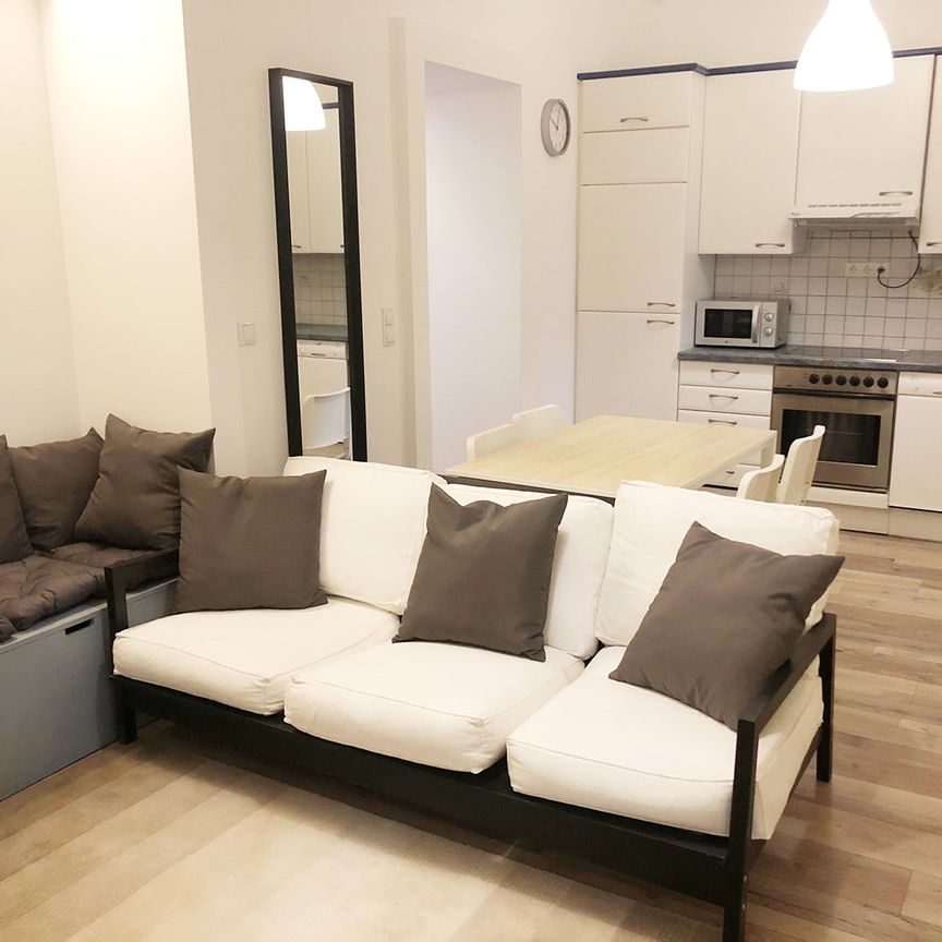 Laxenburgerstraße Zimmer 2 - Photo 1