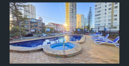 Beachfront Apartment with Ocean Views & Resort-Style Living in Surfers Paradise - Photo 3