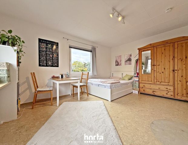 Gemütliche 1-Zimmer-Wohnung mit Balkon in idyllischer Lage in KN-Allmannsdorf! - Photo 1