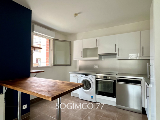 Location Appartement 2 pièces 49m² LAGNY SUR MARNE 77400 - Photo 1