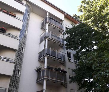 ❄️NEU! Tolle & stilvolle 2-Zimmer-Wohnung mit Balkon, EBK & Aufzug - Photo 6