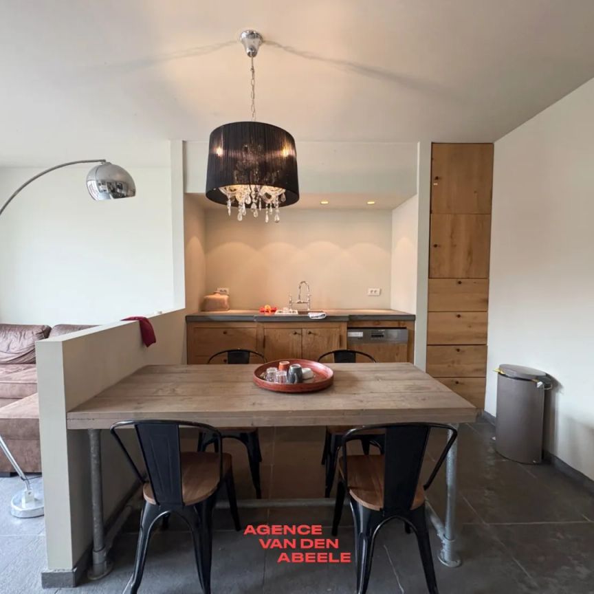 Woning met stadskoer - Foto 1