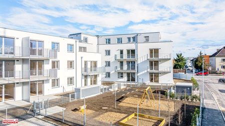 MODERNE Mietwohnungen + Lift mit perfekter Anbindung - Foto 4