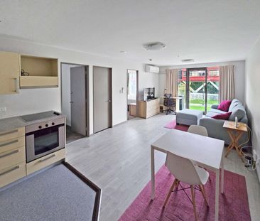 Te Aro Apartment Living! - Photo 1
