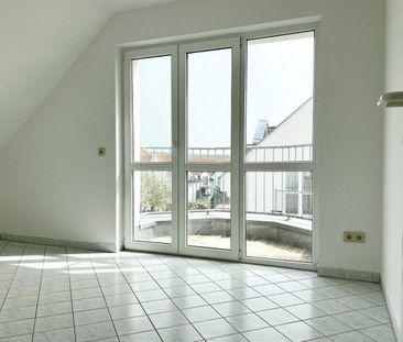 Helle 2-Raum-Maisonettewohnung mit Balkonen und herrlichem Fernblic... - Photo 4