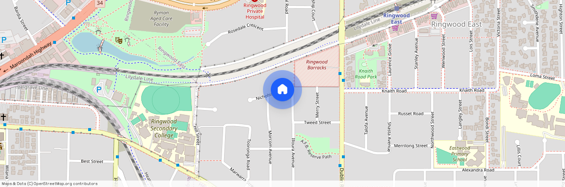 36 Nicholson Street, Vic 3135, Ringwood East