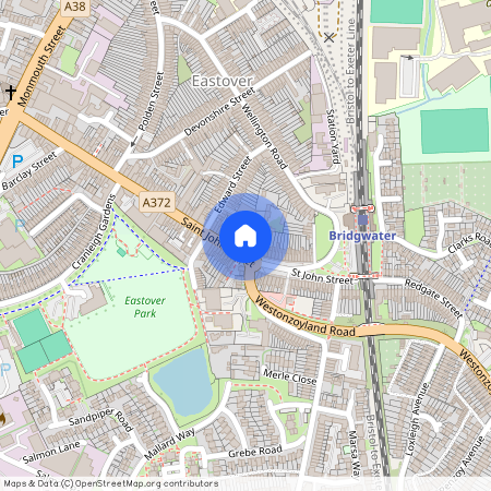 St John Street, Somerset TA6