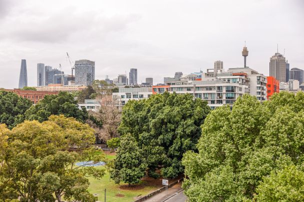 805/87-89 Bay Street, Glebe NSW 2037 - Apartment For Rent | Domain - Photo 1