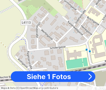 2620 Neunkirchen, Werfelgasse 1(Stg.1)/Schillergasse 5(Stg.2) - Foto 1