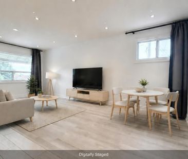 For Lease - 78 Schell Avenue Unit# Main Floor, Toronto, Ontario - Photo 2