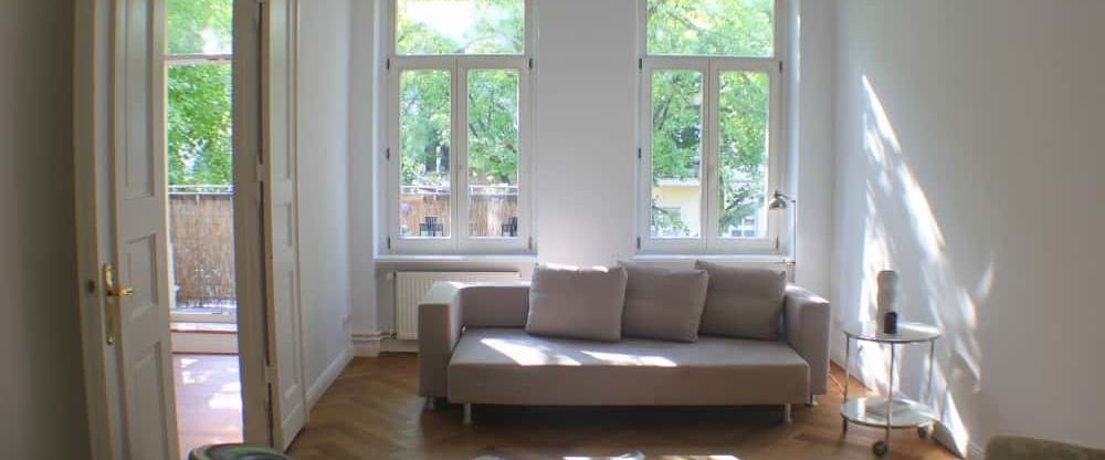 Rahel - charmante Wohnung im Winskiez - Photo 1