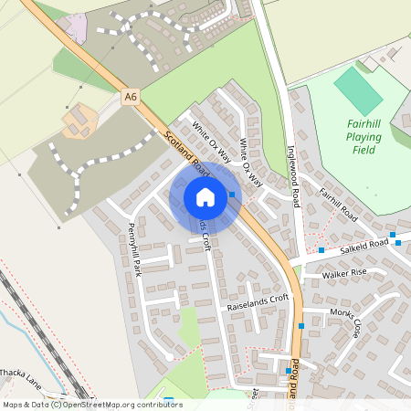 30 Raiselands Croft, Penrith, CA11 9JH