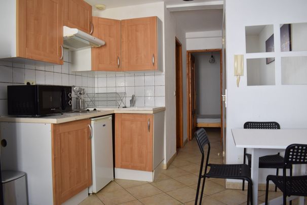 Location Appartement 2 pièces 24m² NARBONNE 11100 - Photo 1