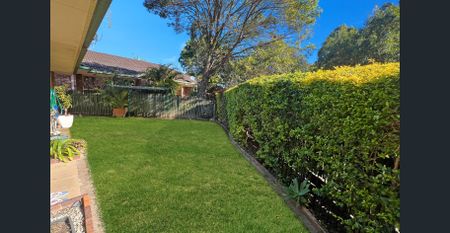 With Coffs Harbour CBD at your doorstep this private, low-maintenance property provides utter convenience with single level living. - Photo 2