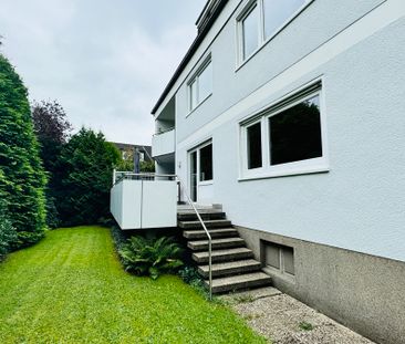 Erdgeschoss - Tolle 3-Zi.-Wohnung mit Terrasse und Garage - Foto 5