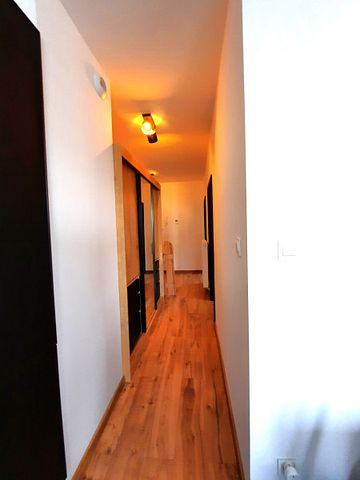 Do wynajęcia luksusowe, 3 pokojowe mieszkanie ul. Miła 47,5m2 - Photo 4